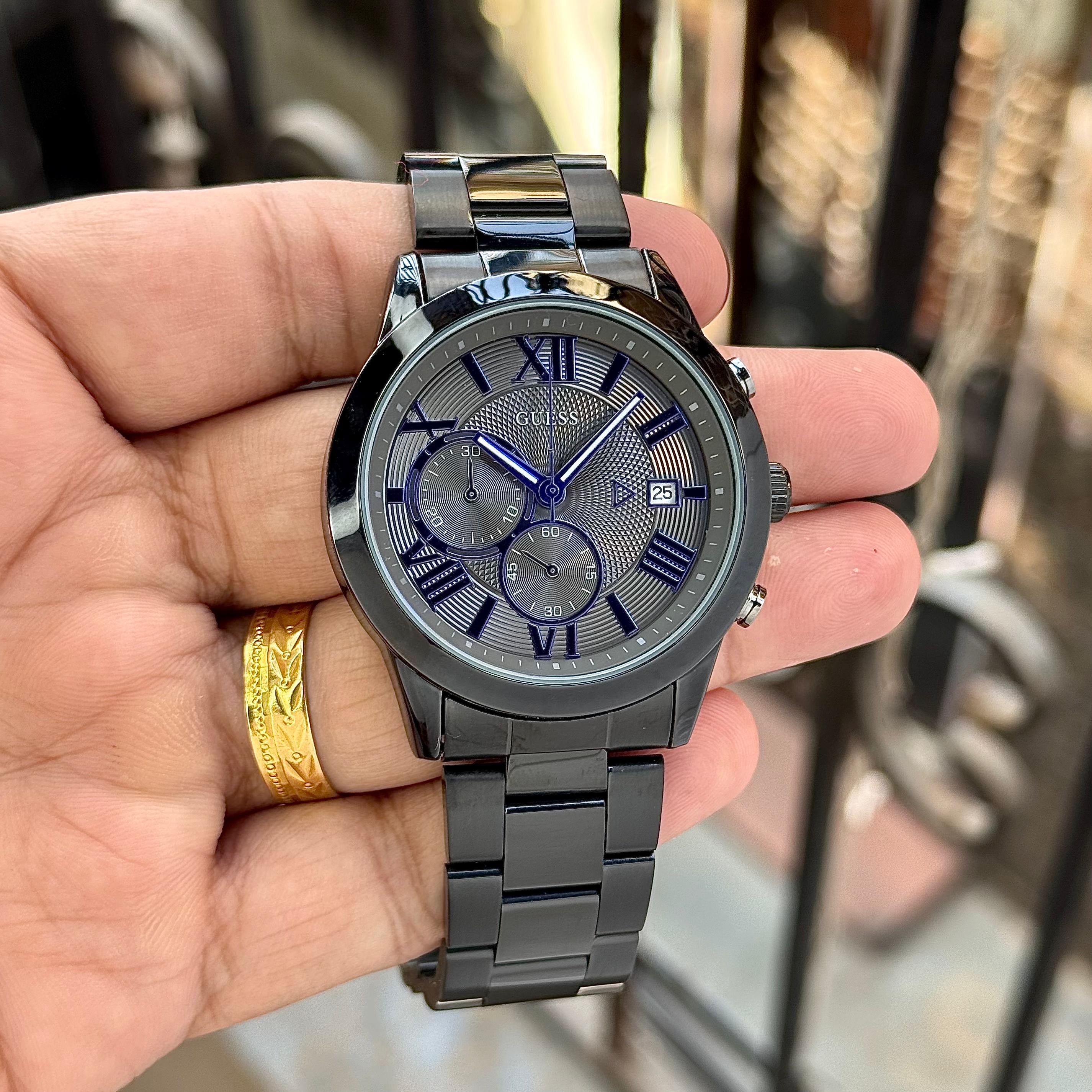 Guess Atlas Chronograph