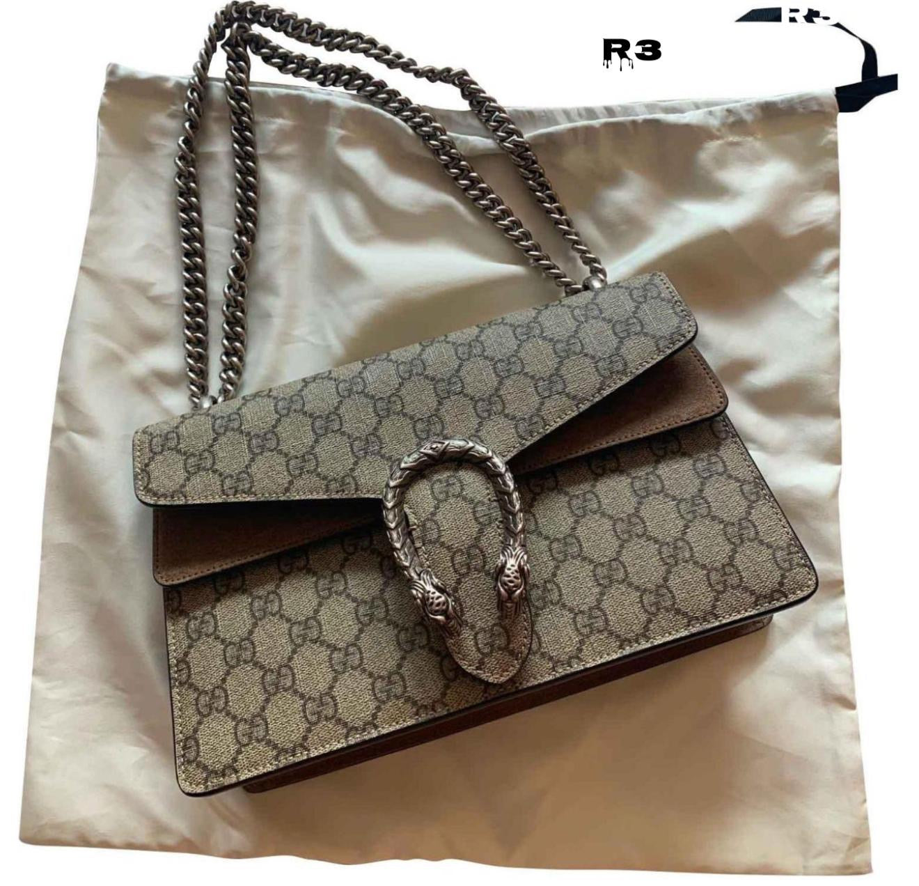 Gucci Blondie Horse Shoe Sling Bag