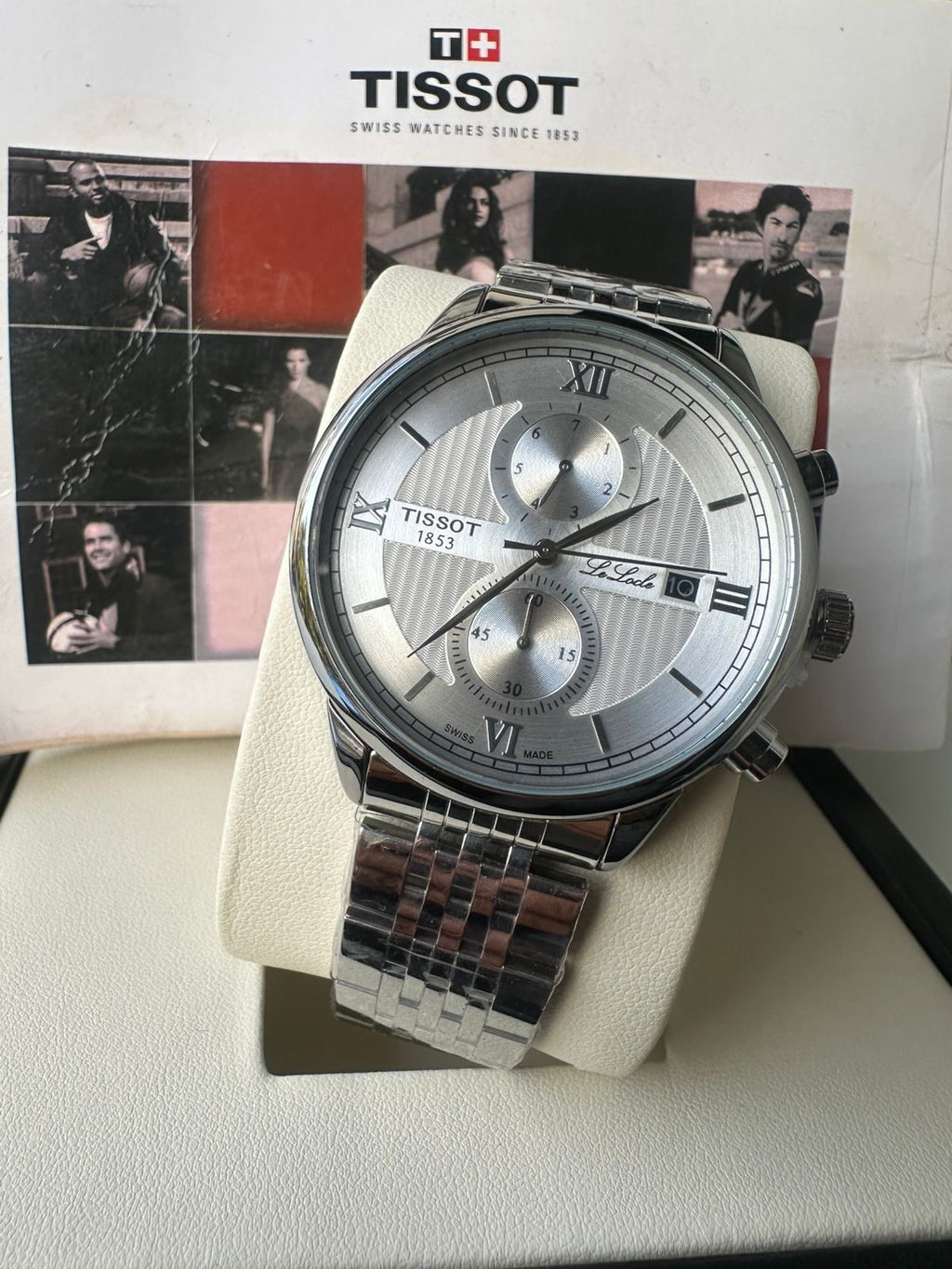 Tissot Chronograph