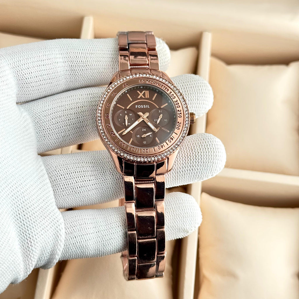 Fossil Stella Sport
