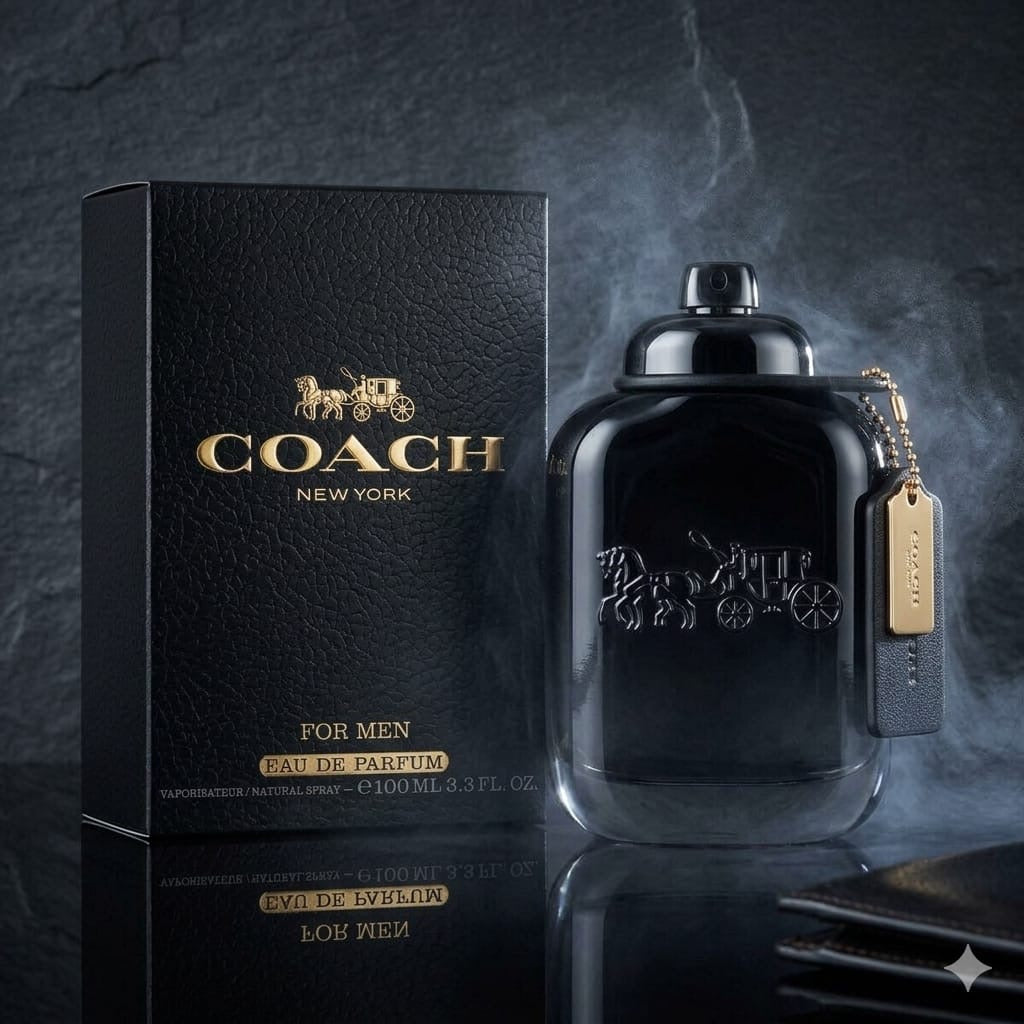 Coach Imported Perfume