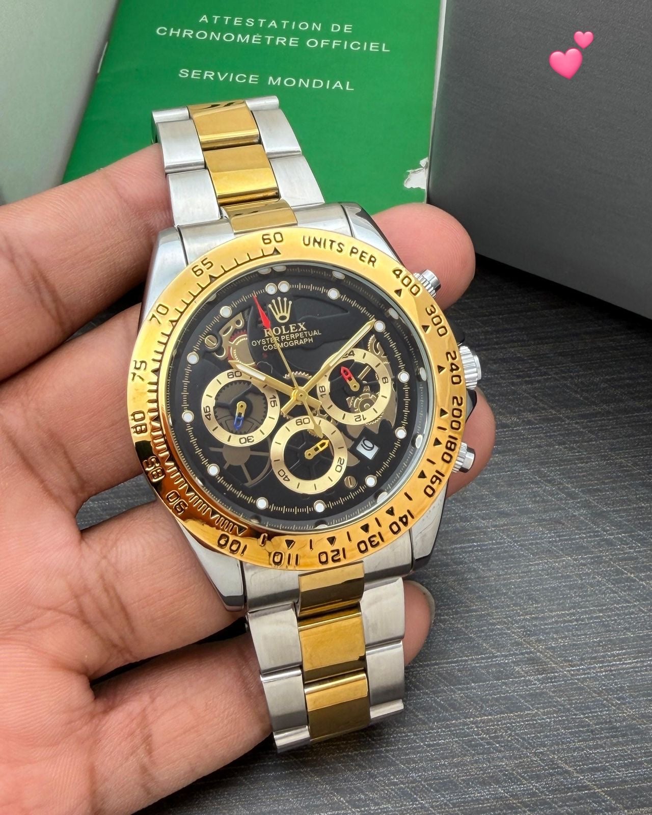 Rolex Cosmograph Daytona