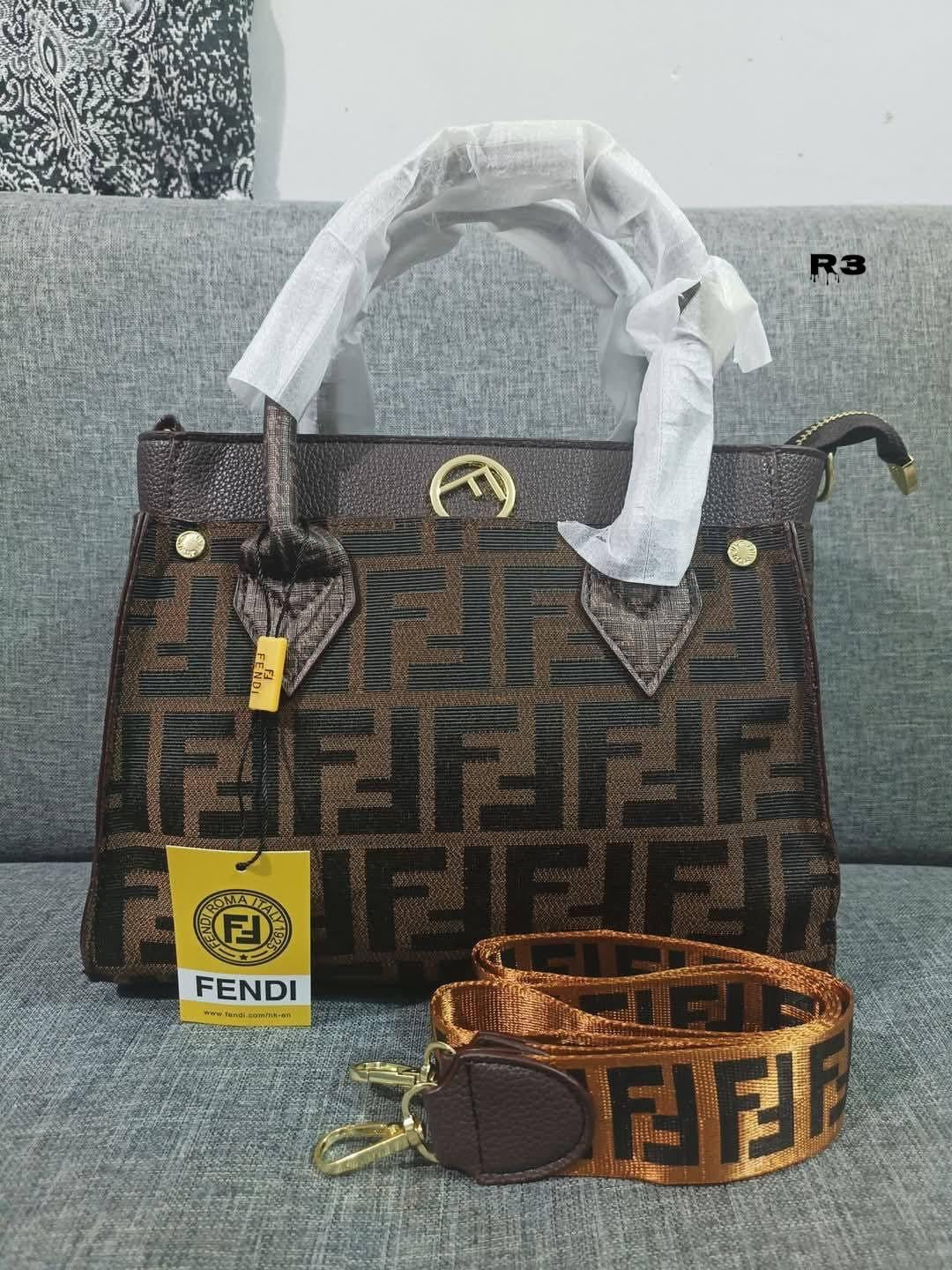 Fendi Handbag
