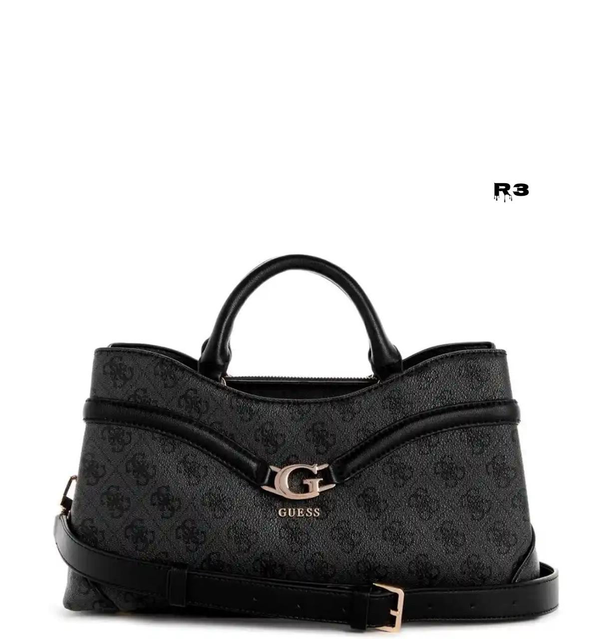 Guess Dea Satchel Bag