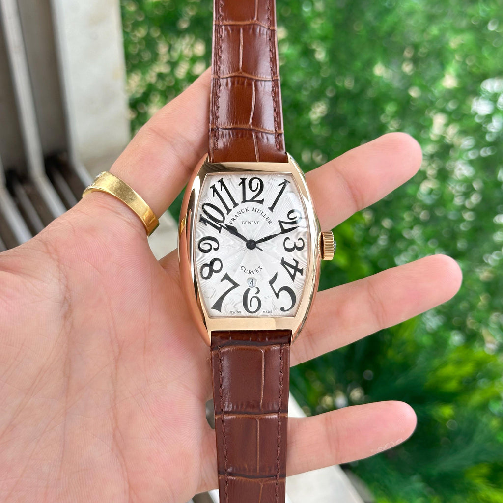 Franck Muller Cintree Curvex