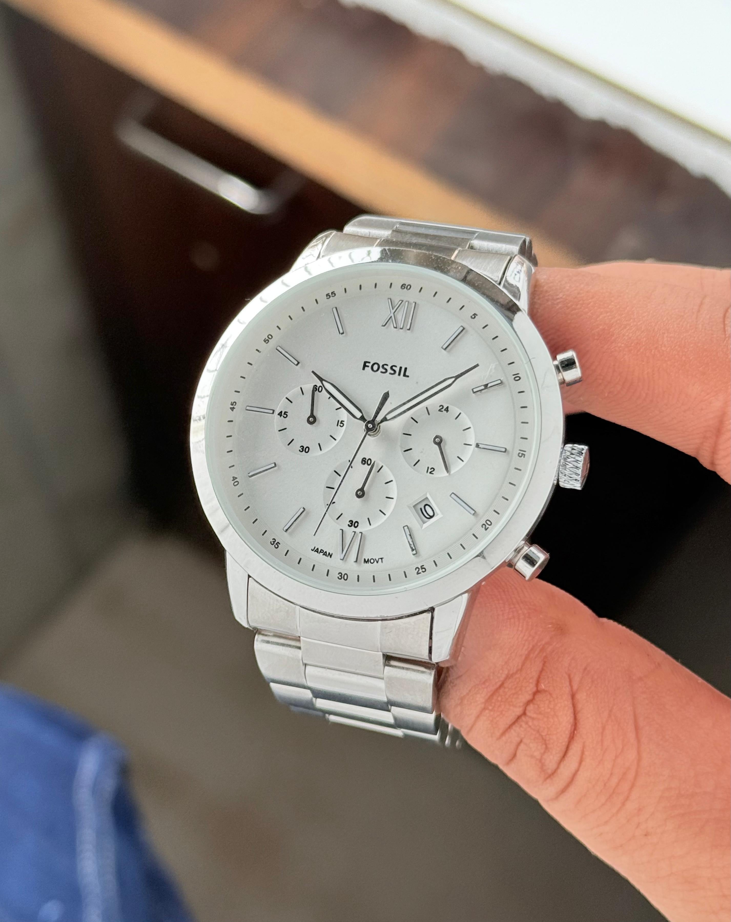 Fossil Neutra Chronograph