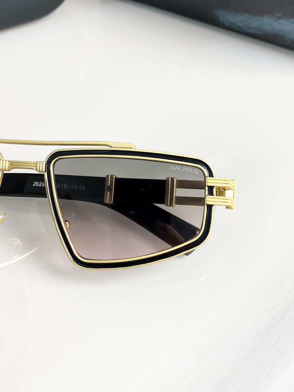 Balmain Unisex Sunglasses