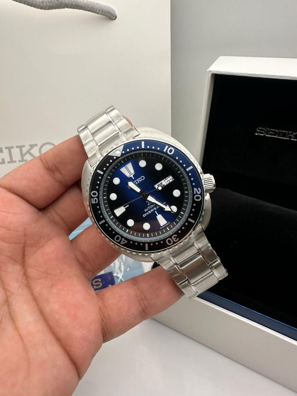 Seiko Divers Edition