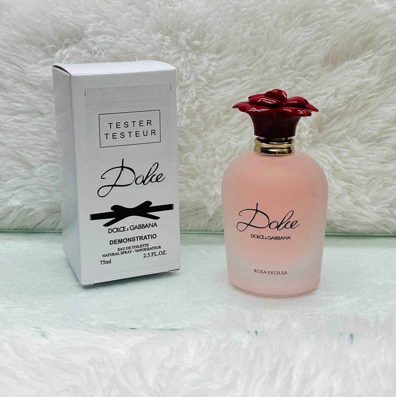 Dolce & Gabbana Imported Testers