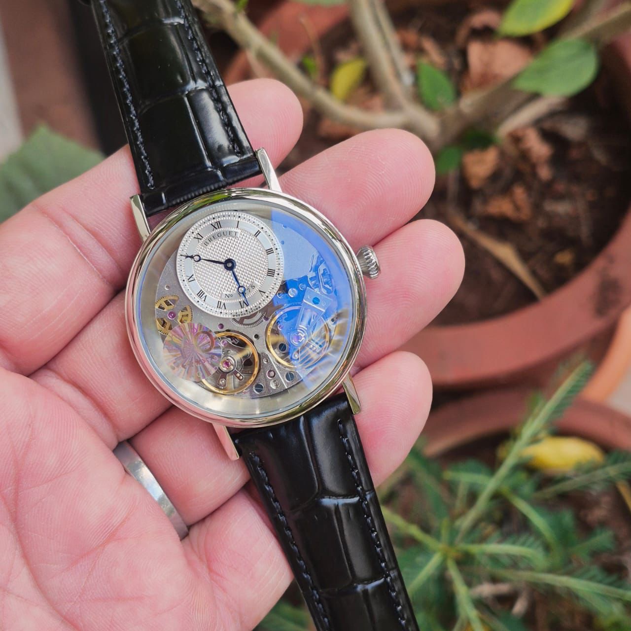 Breguet Tourbillon