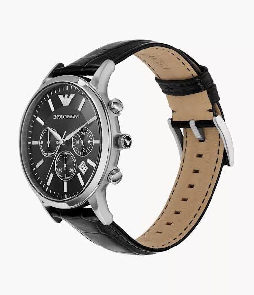 Emporio Armani Chronograph