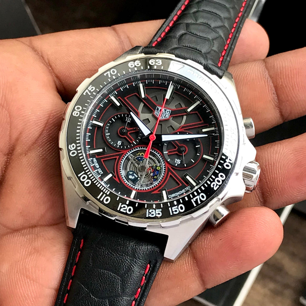 Tag Heuer Formula 1 X Mario Kart