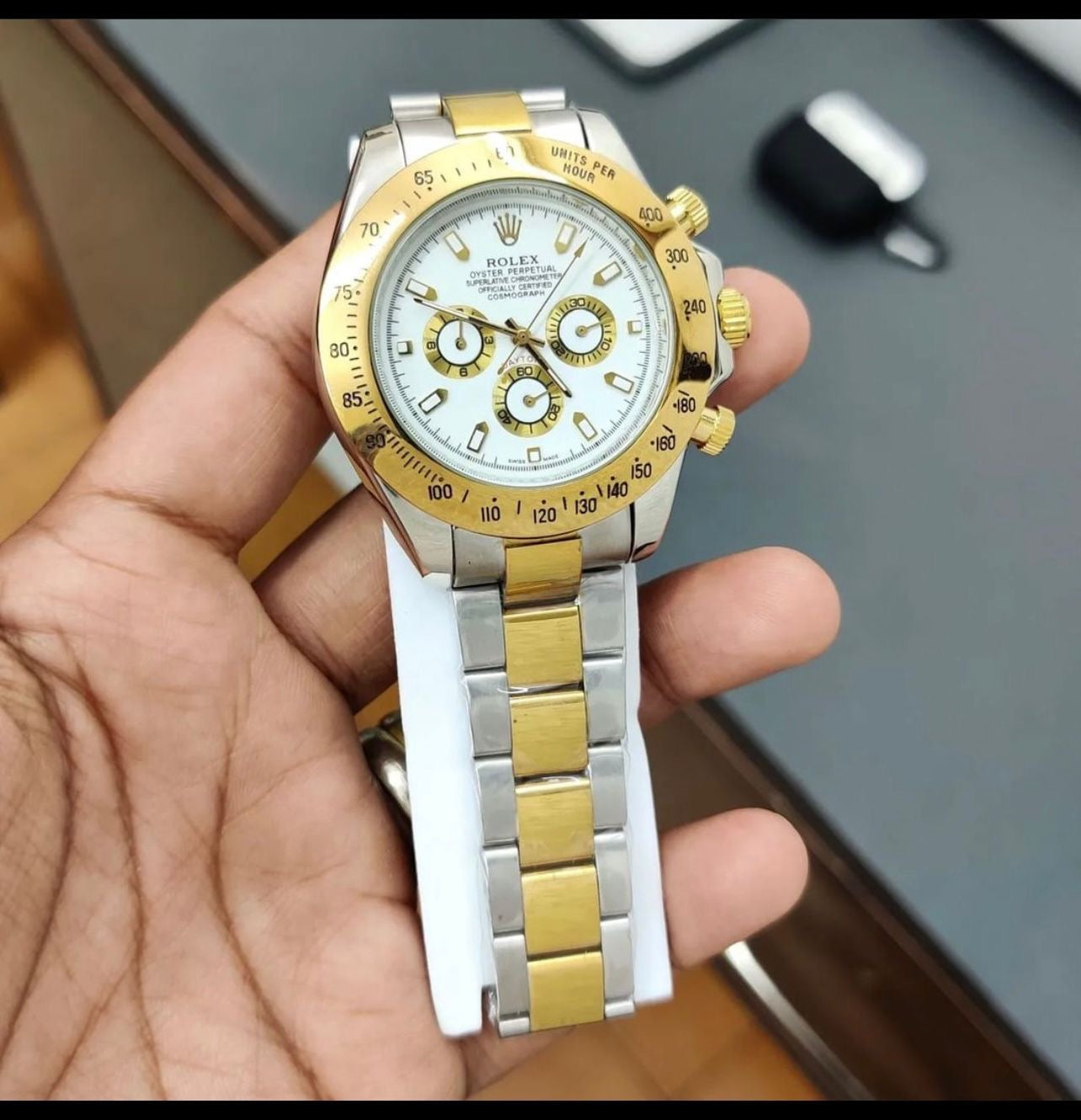 Rolex Daytona Automatic