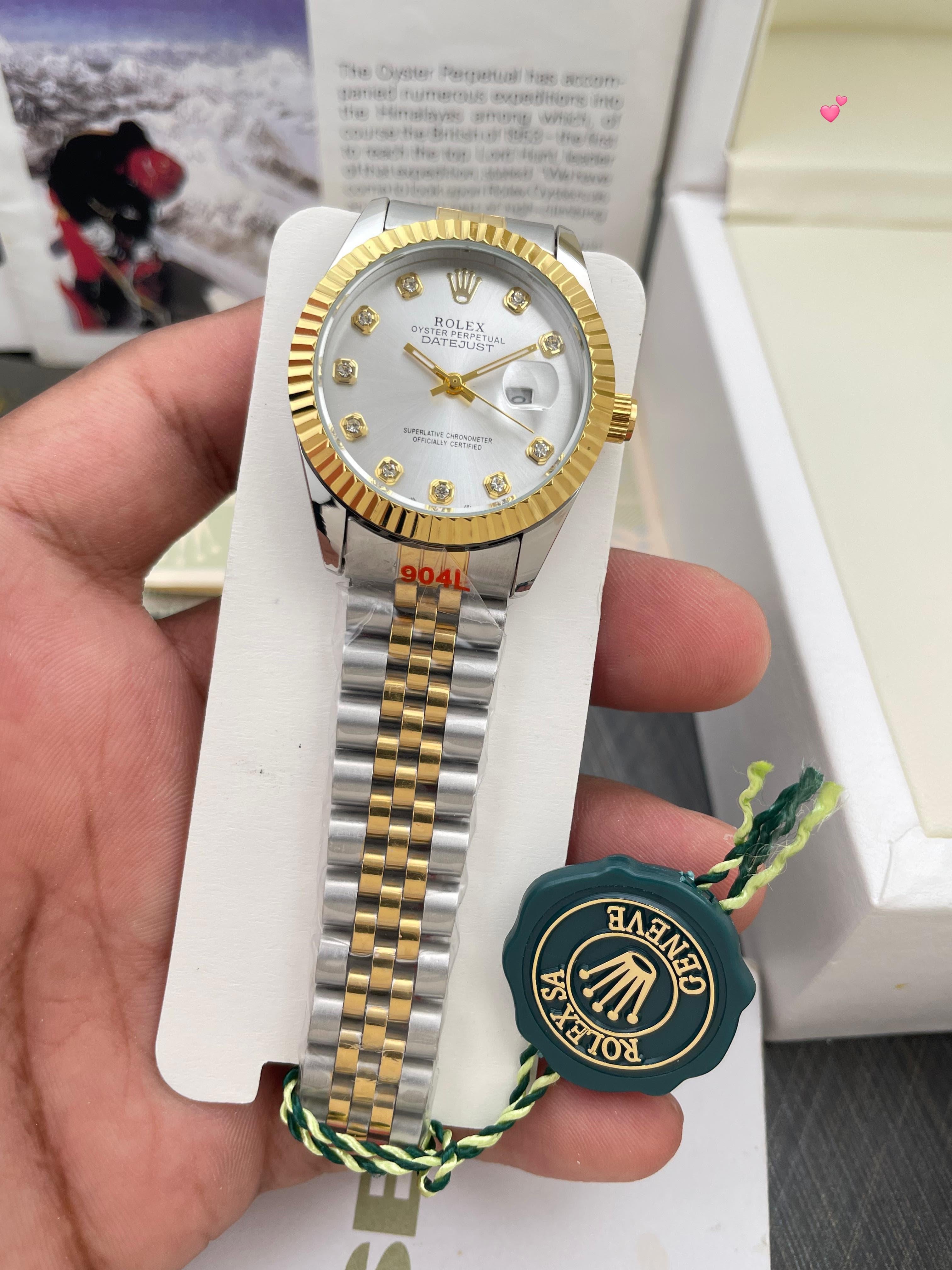 Rolex Datejust Series