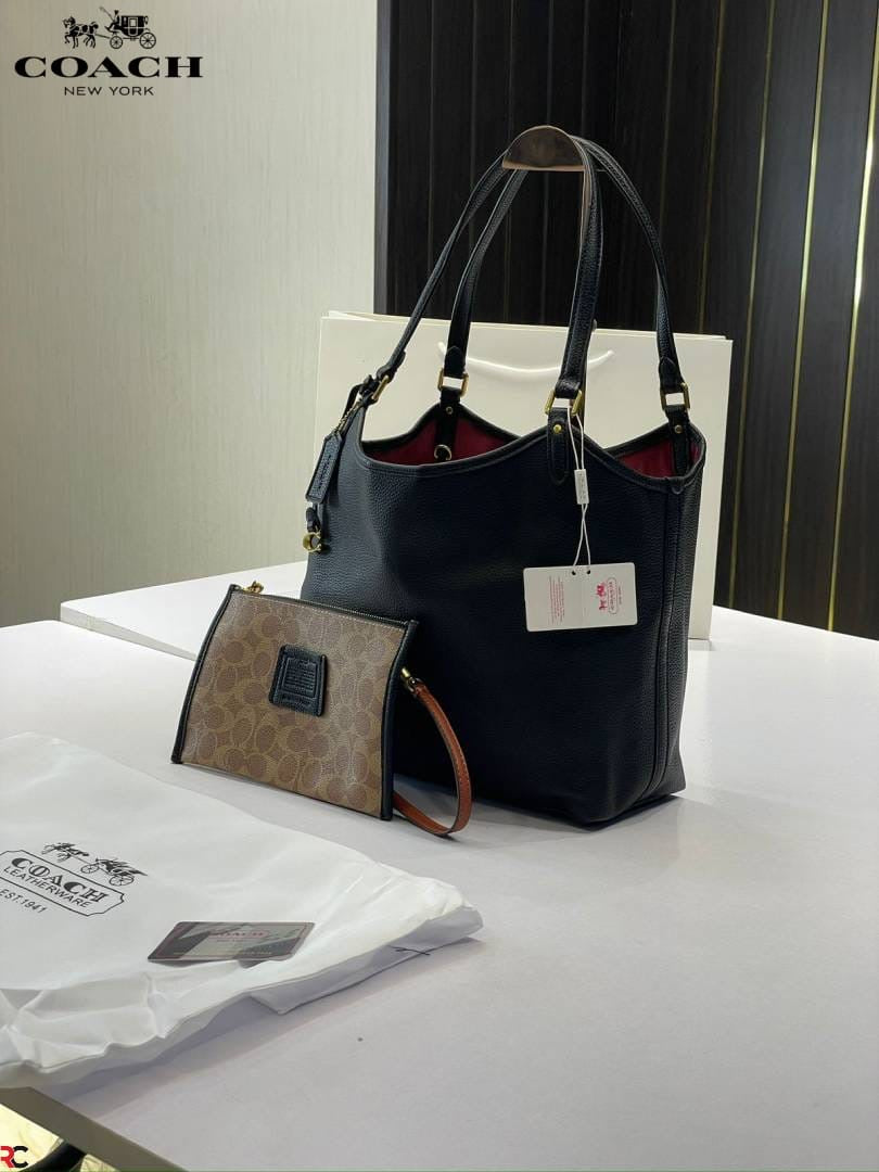 Coach Day Tote