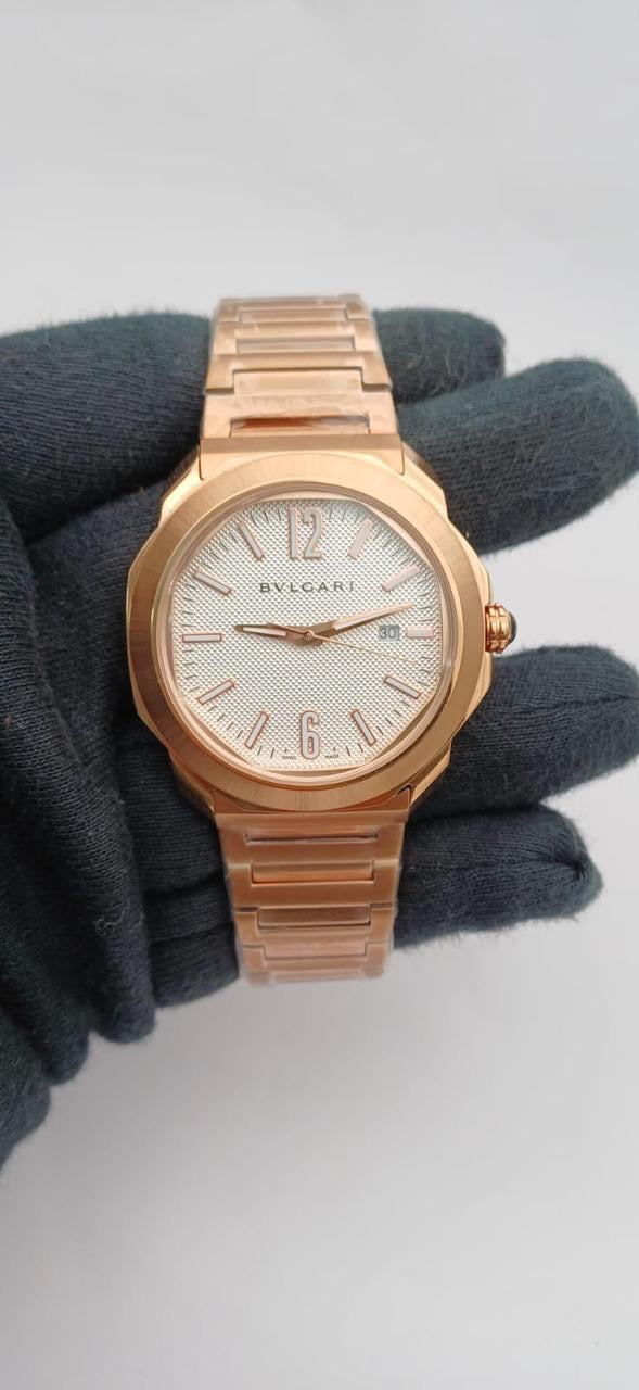 Bvlgari Octo Roma Automatic
