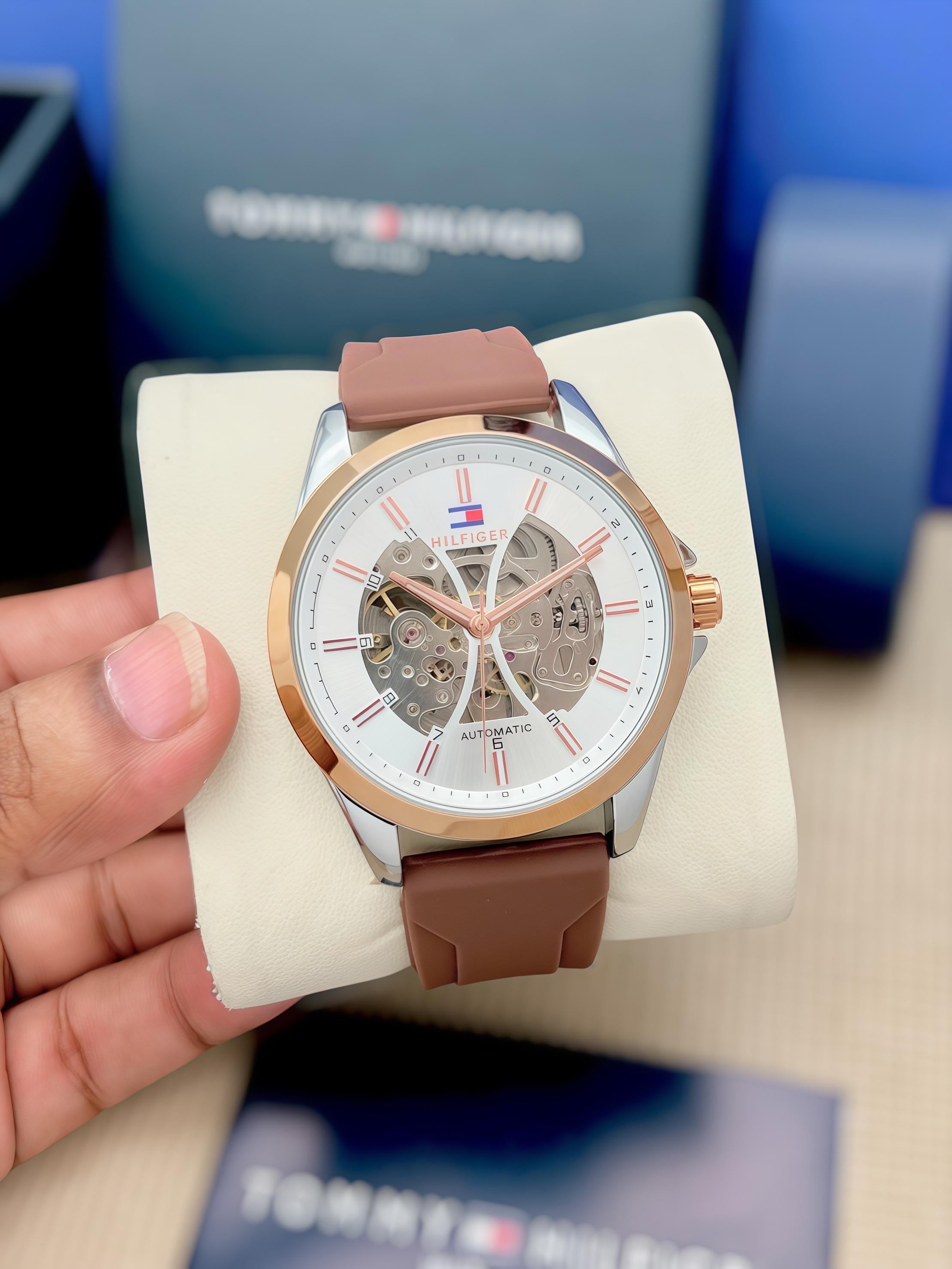 Tommy Hilfiger Modern Automatic