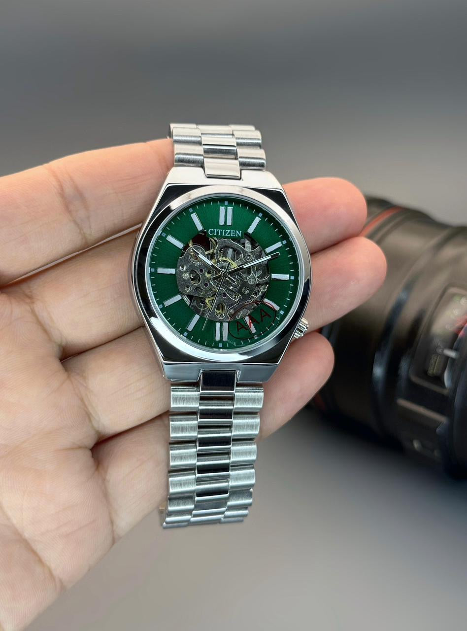 Citizen Tsuyosa Classic Automatic Collection