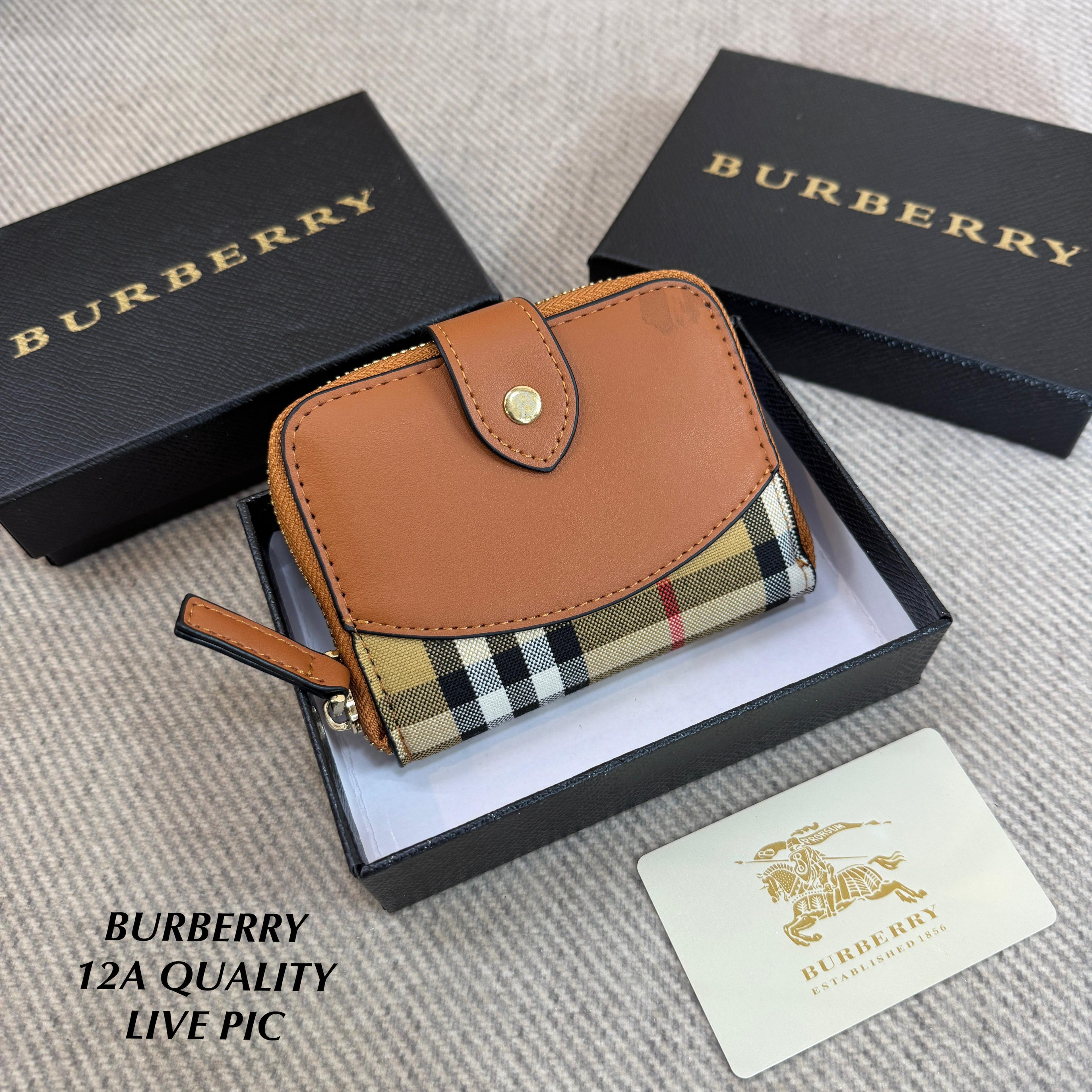 Burberry Wallet