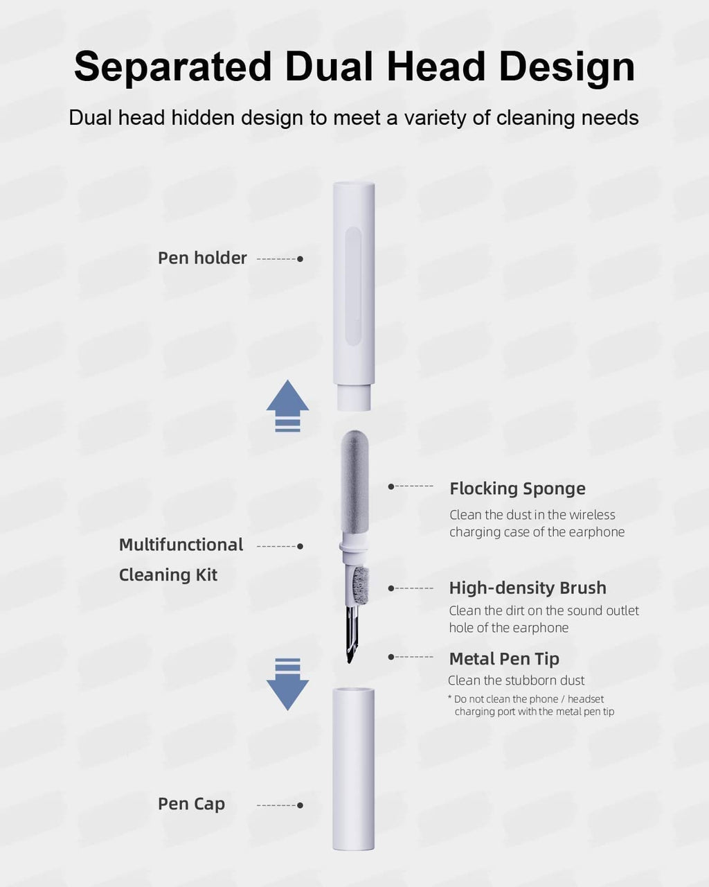 Primepicks Multi-clean pen