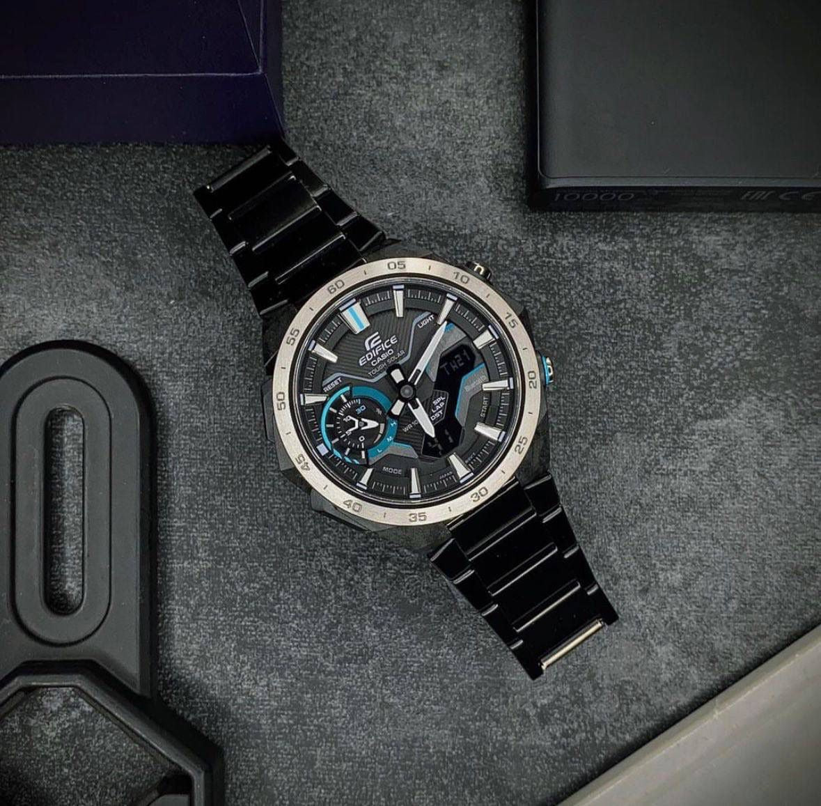 Casio Edifice Windflow Edition