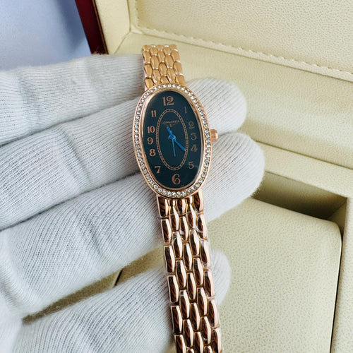Longines Oval Series