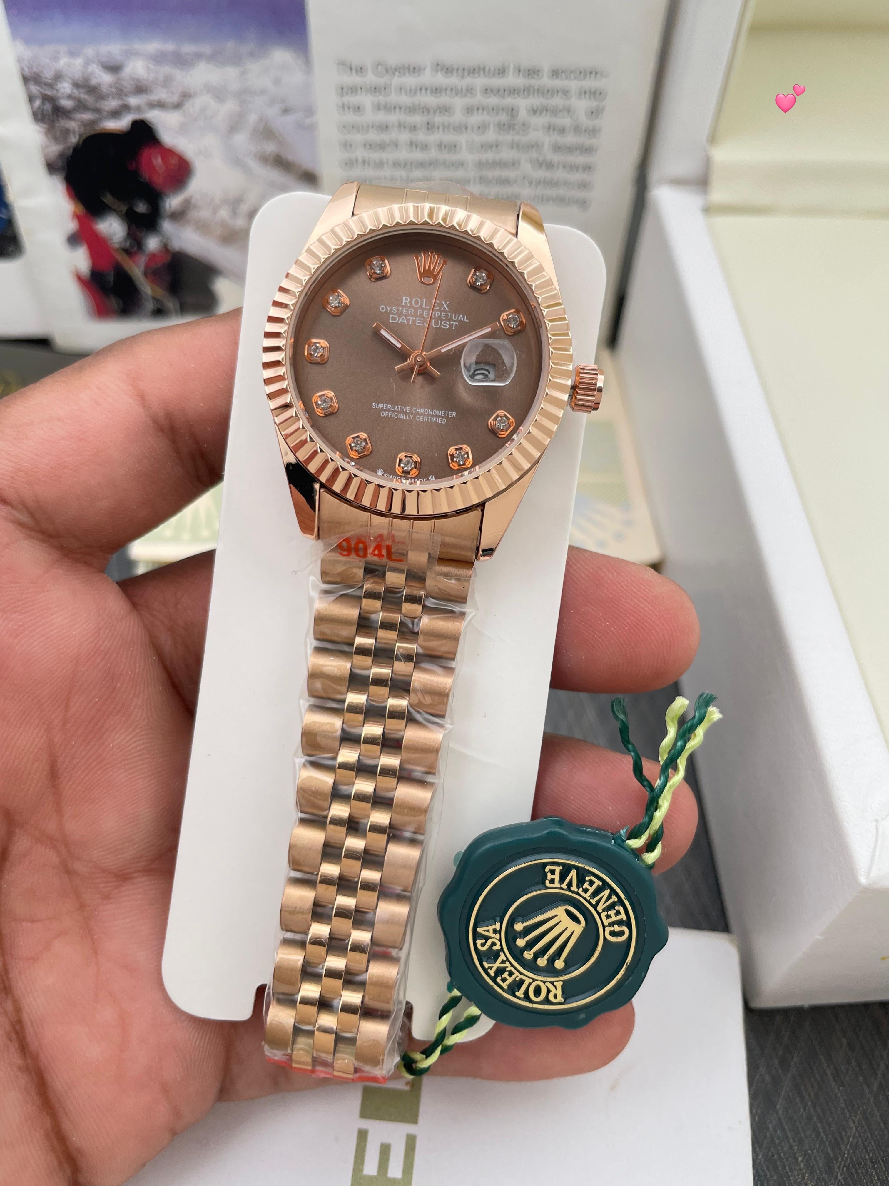 Rolex Datejust Series