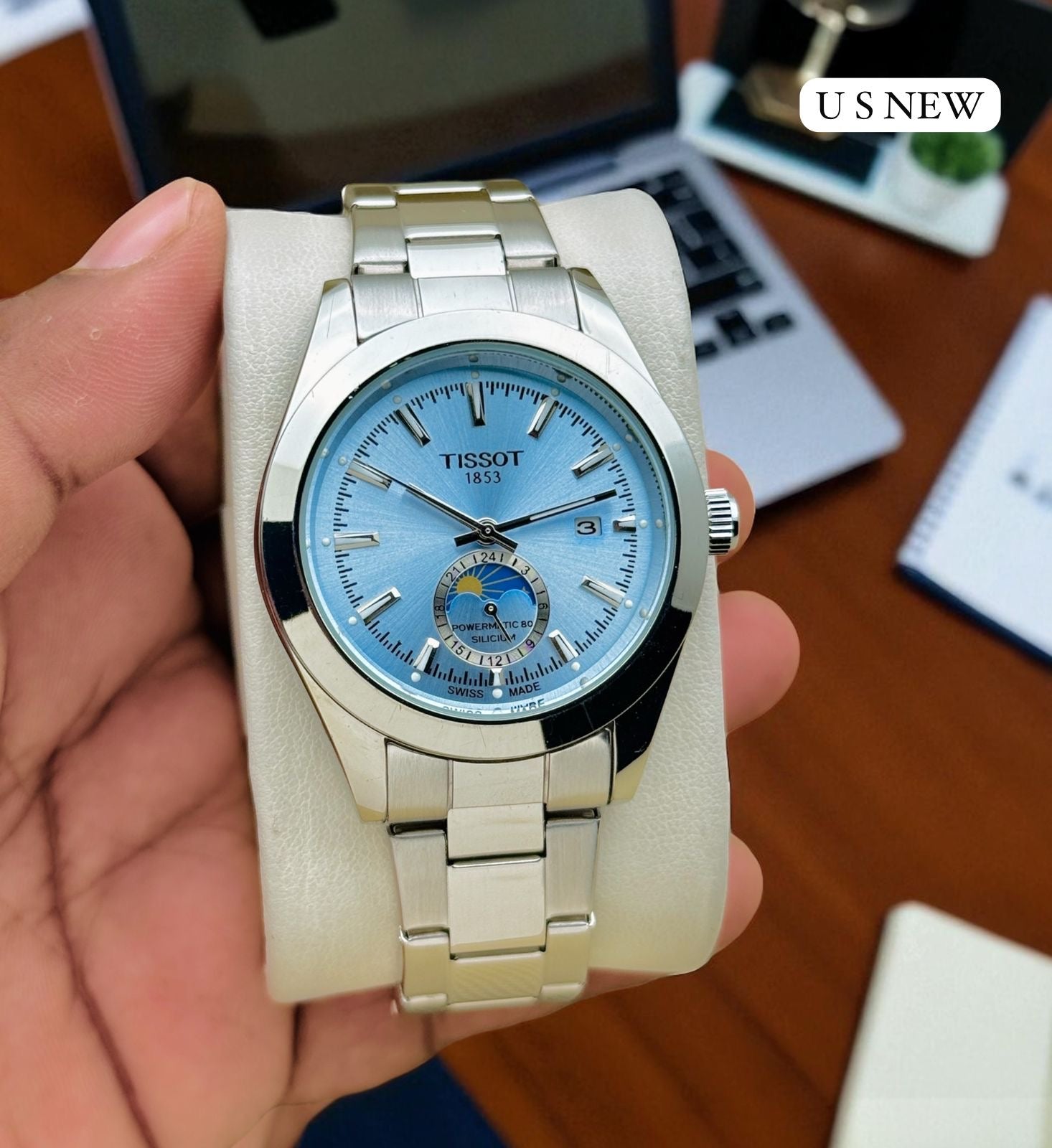 Tissot Gentleman Powermatic 80 Silicium