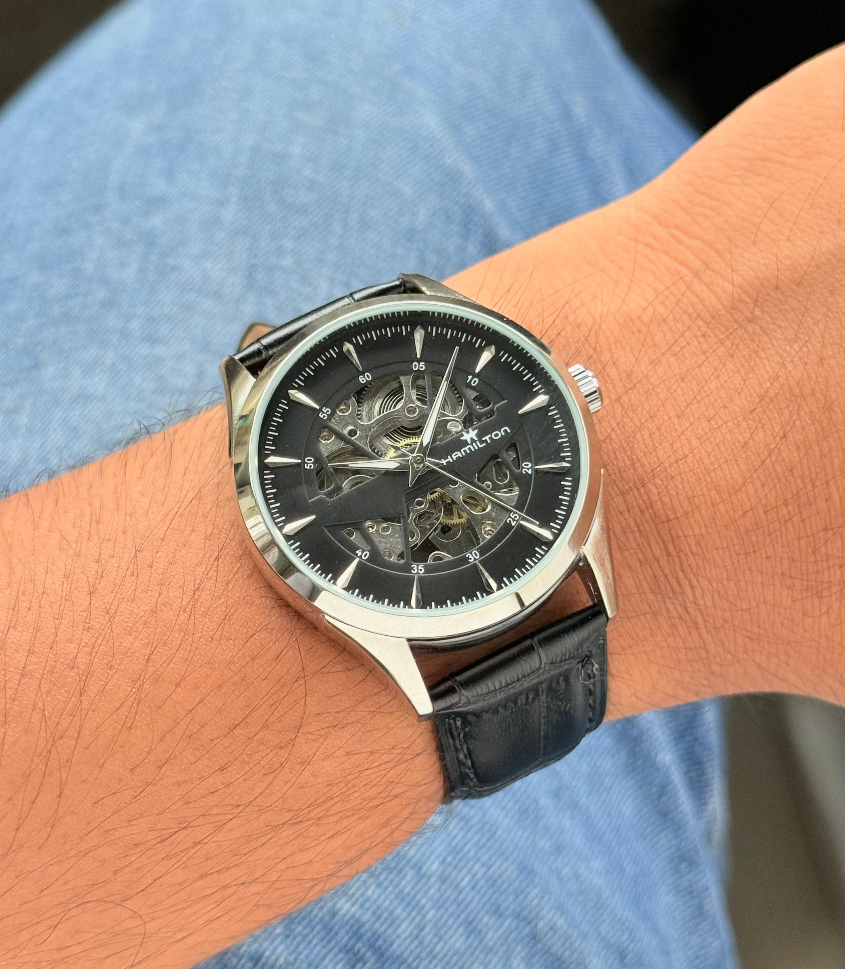 Hamilton Automatic Skeleton