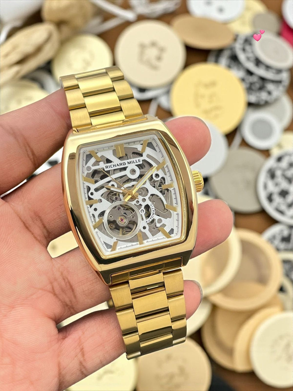 Richard Mille Automatic