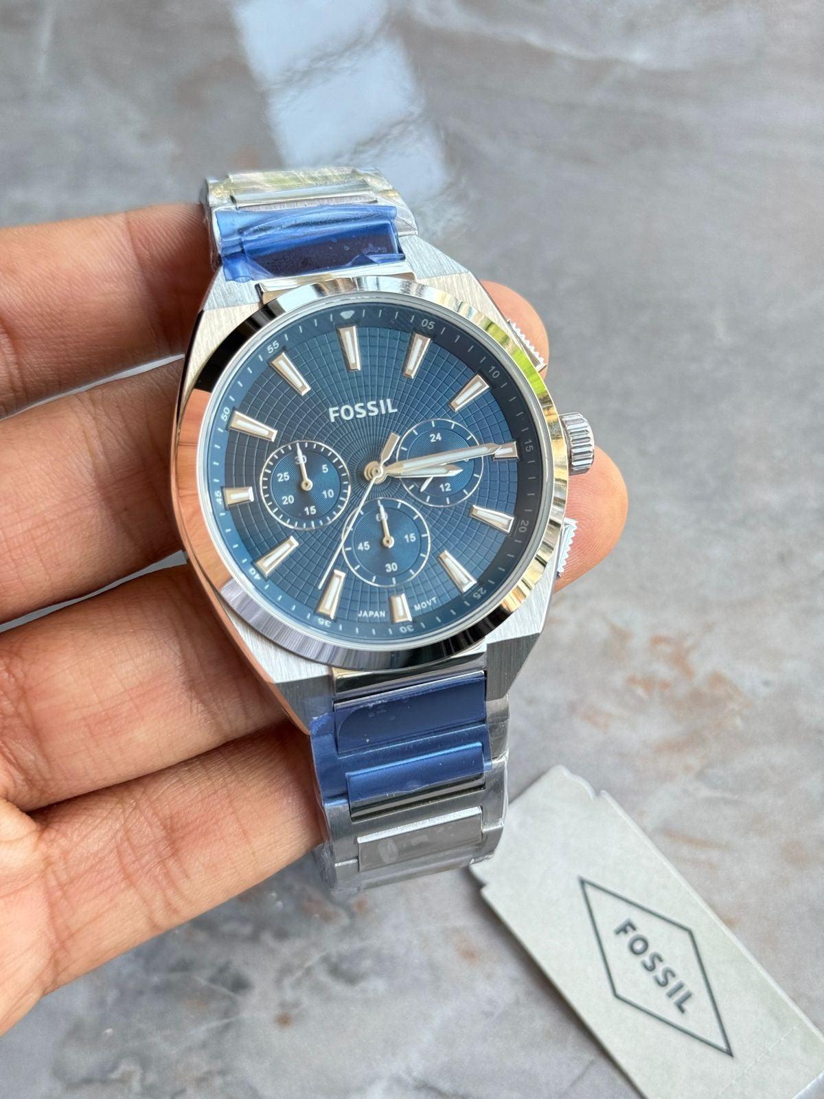 Fossil Chronograph