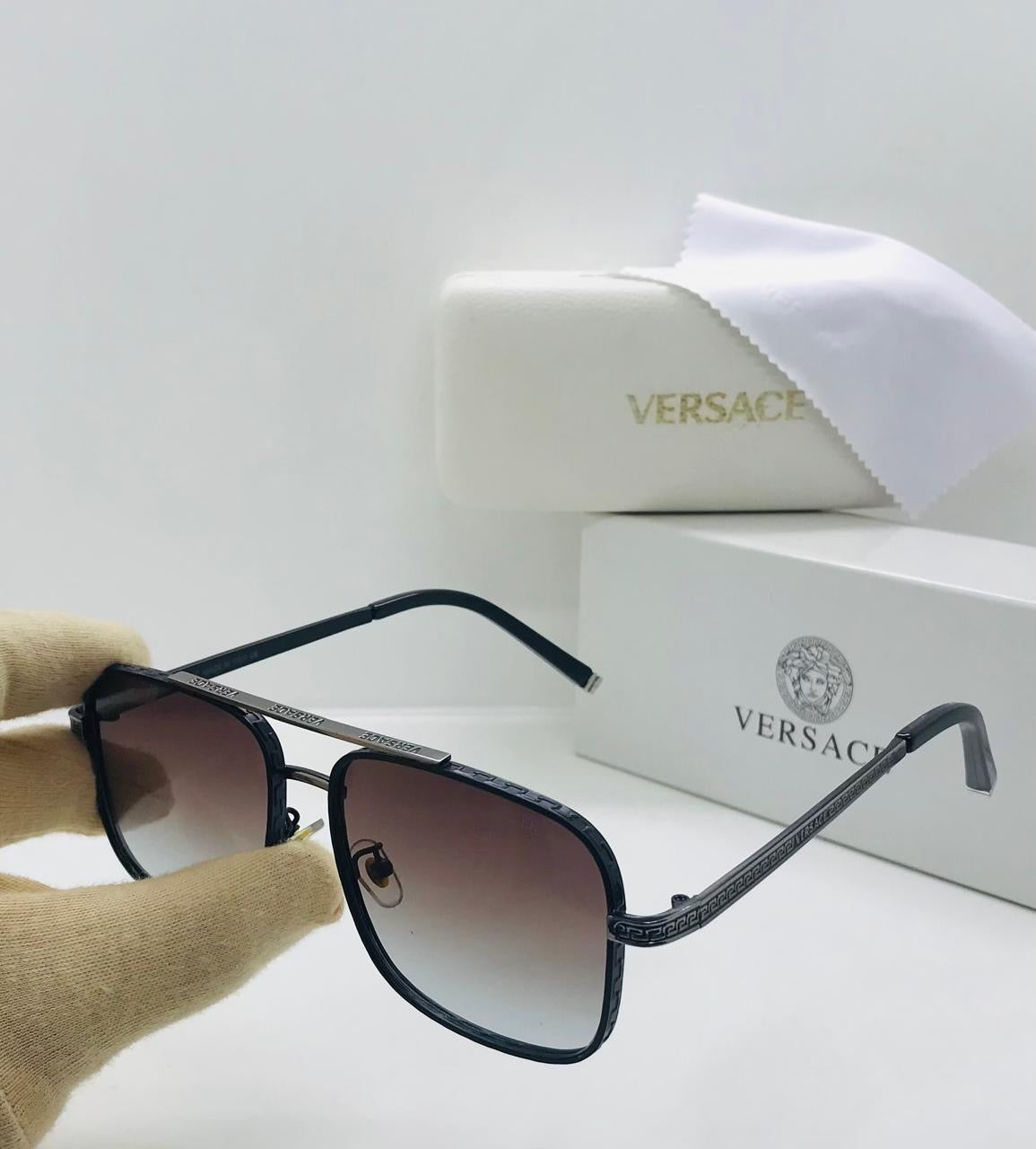 Versace Unisex Sunglasses