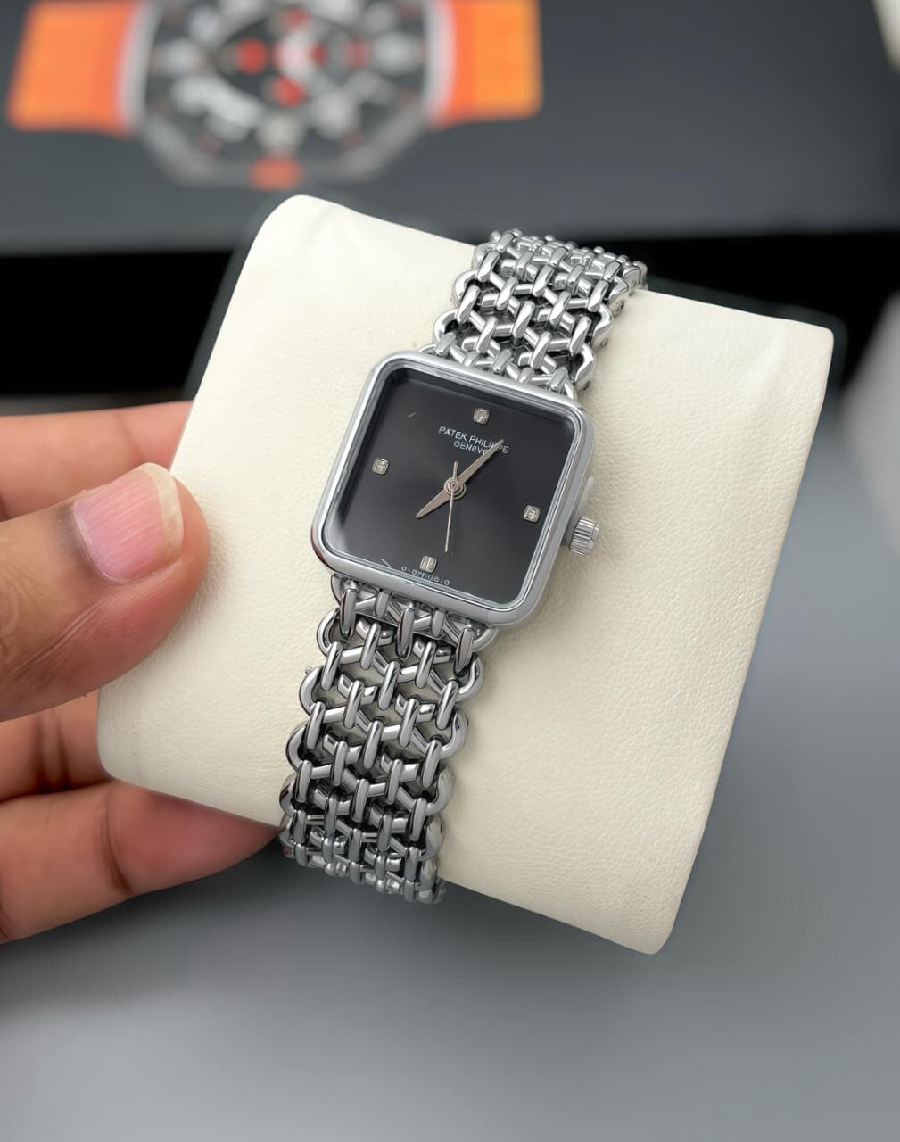 Patek Philippe Square Dial