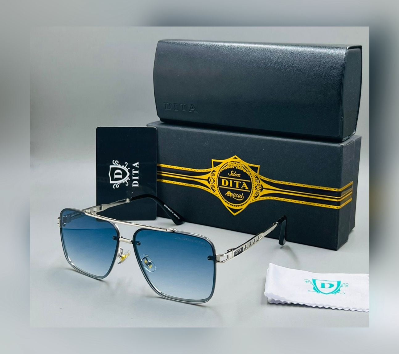 Dita Unisex Sunglasses