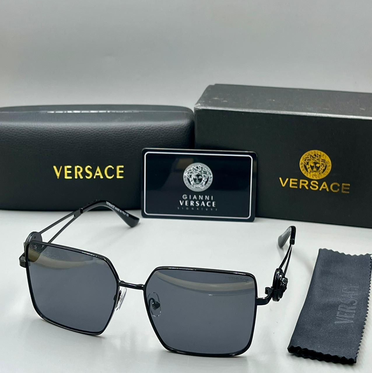 Versace Unisex Sunglasses