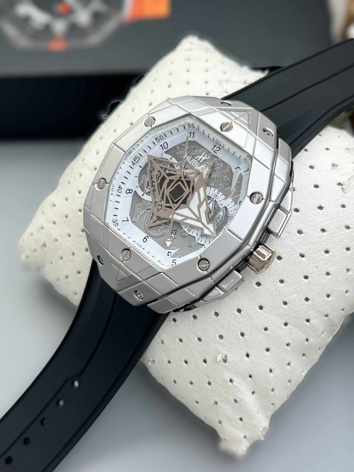 Hublot Skeleton Big Bang