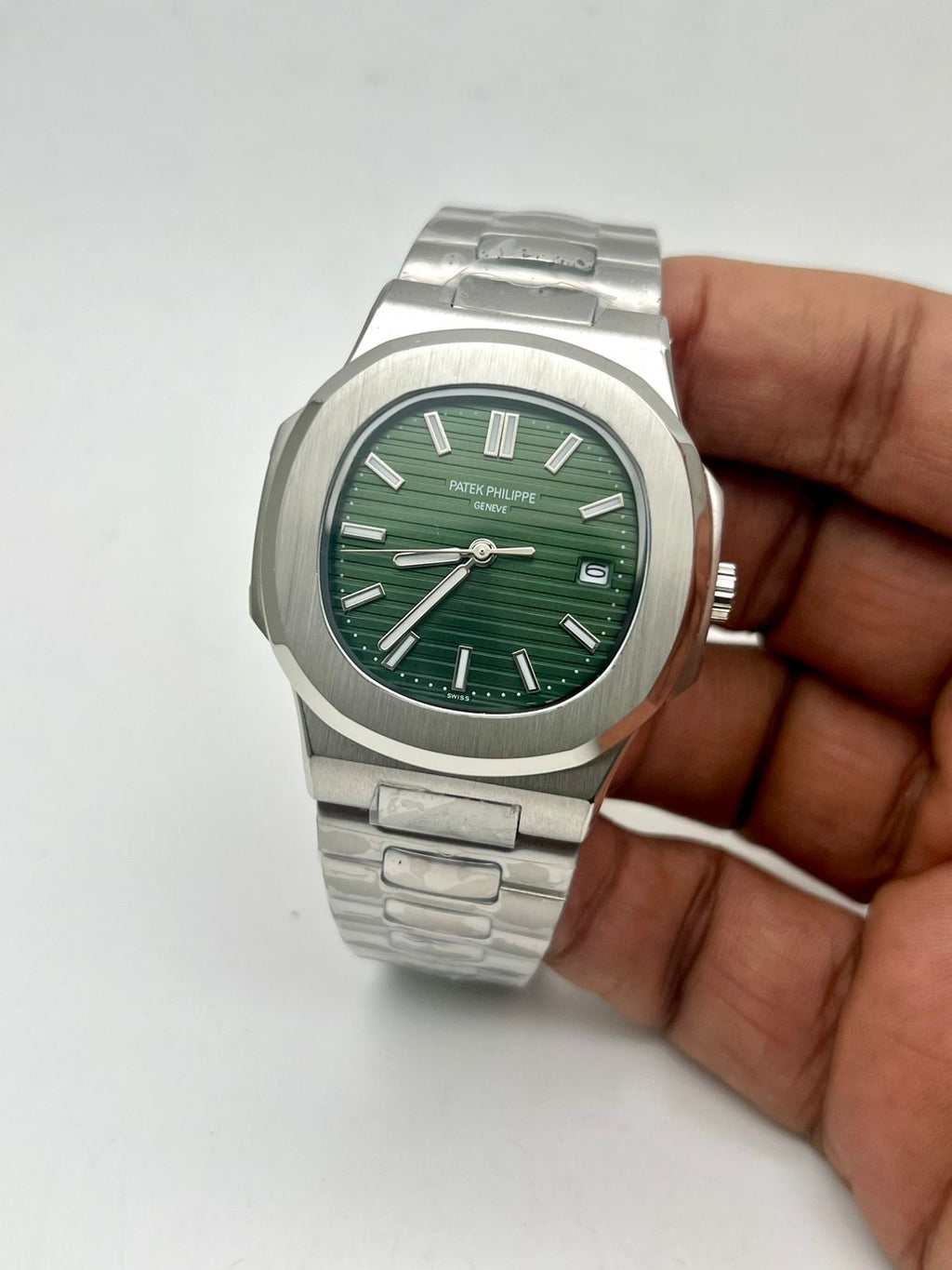 Patek Philippe Nautilus Edition
