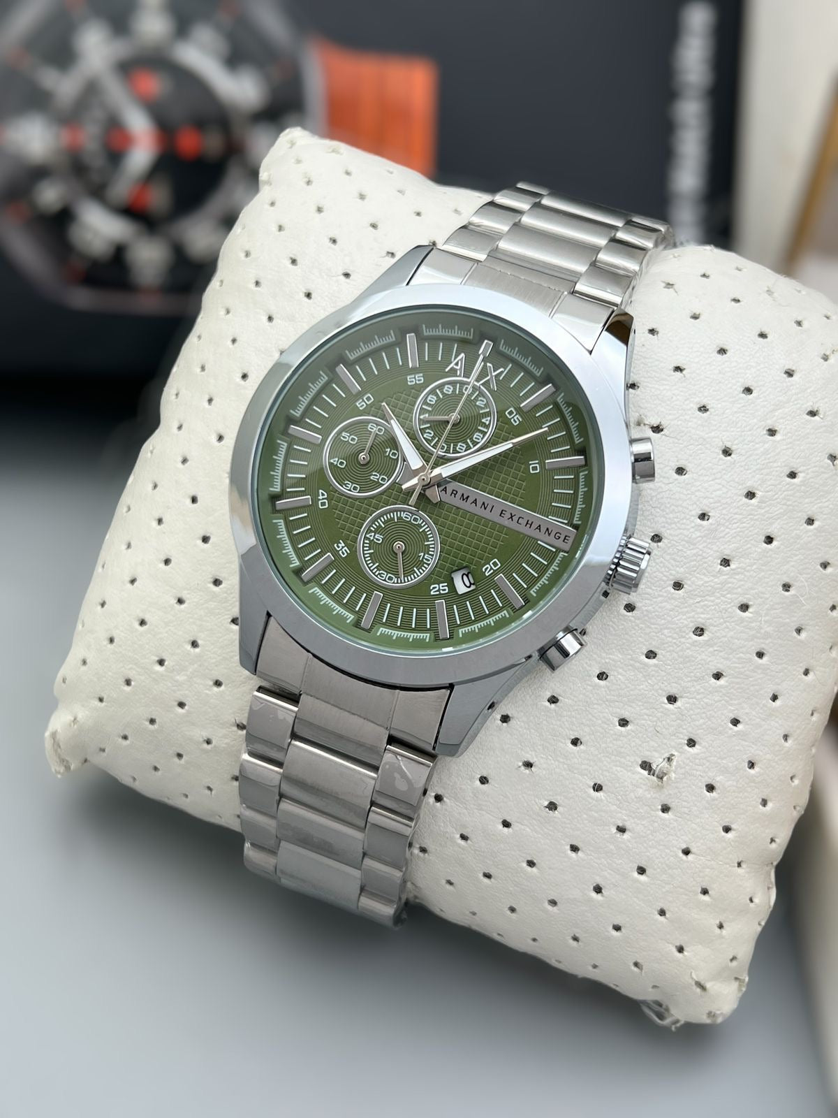 Armani Exchange Chronograph Series