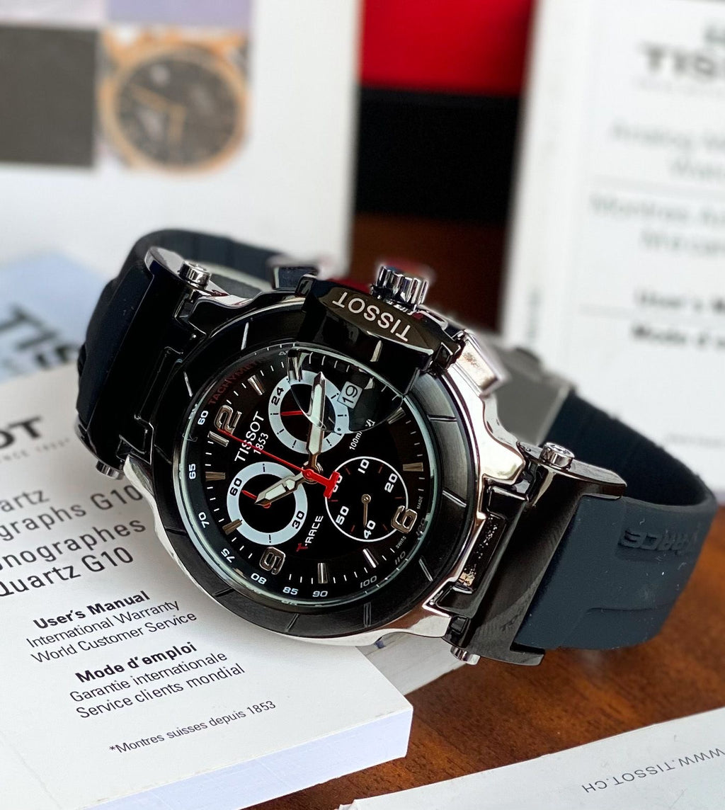 Tissot T Race