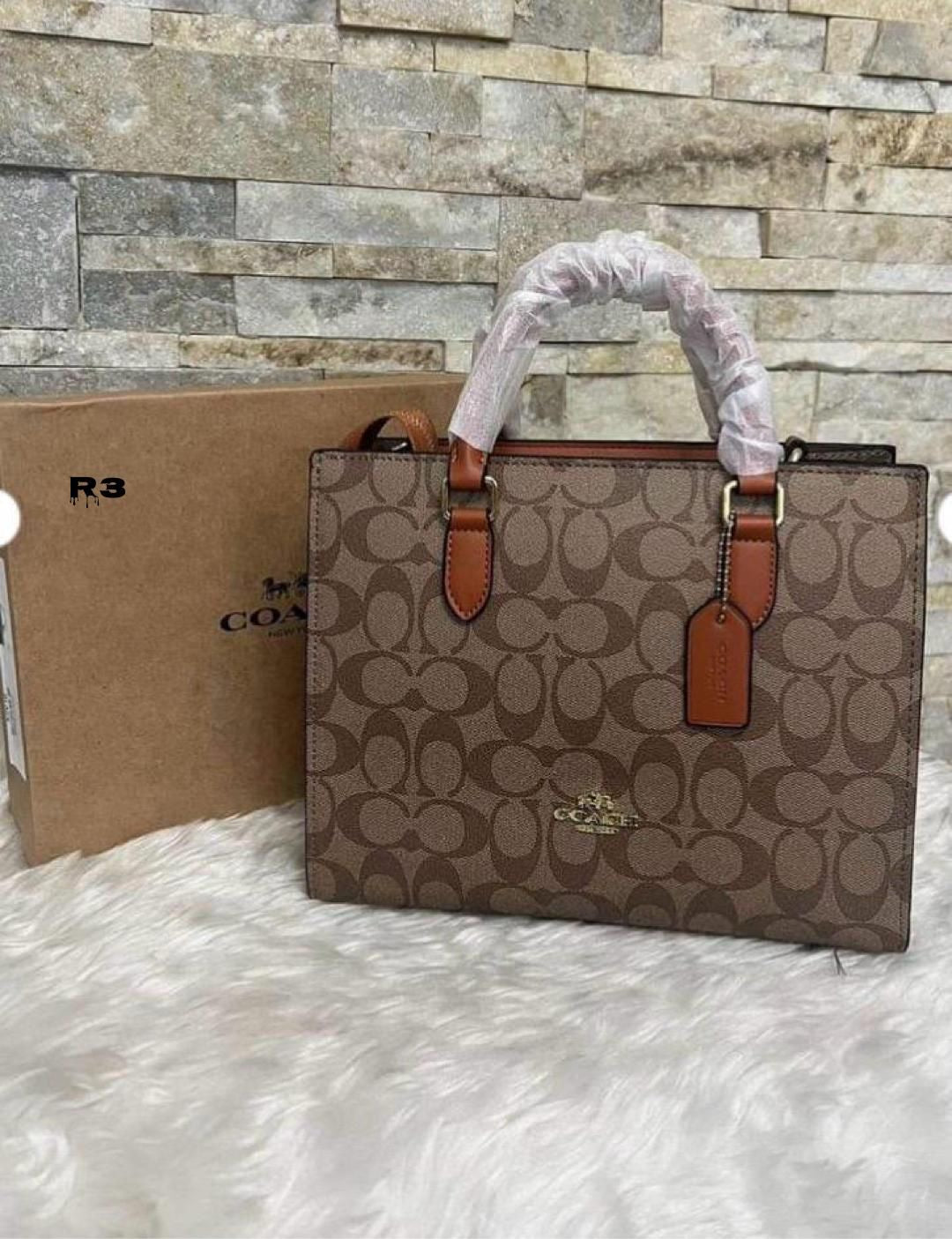 Coach Maggie Tote
