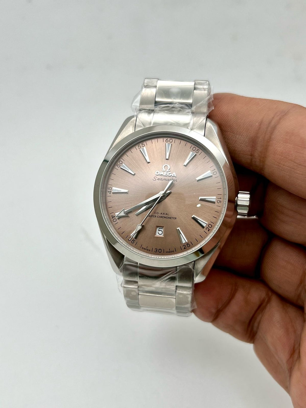 Omega Automatic Edition
