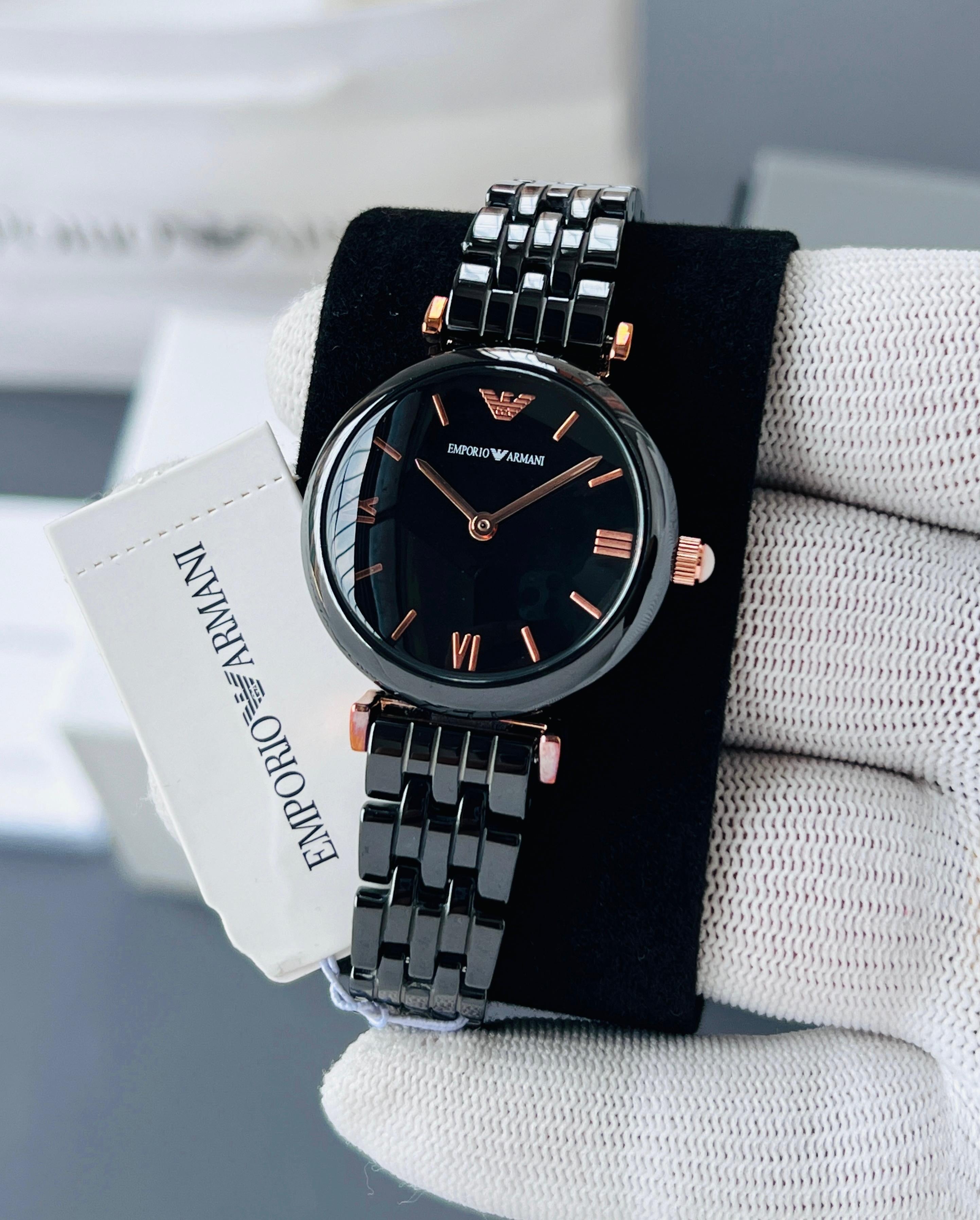 Emporio Armani Ceramica Edition