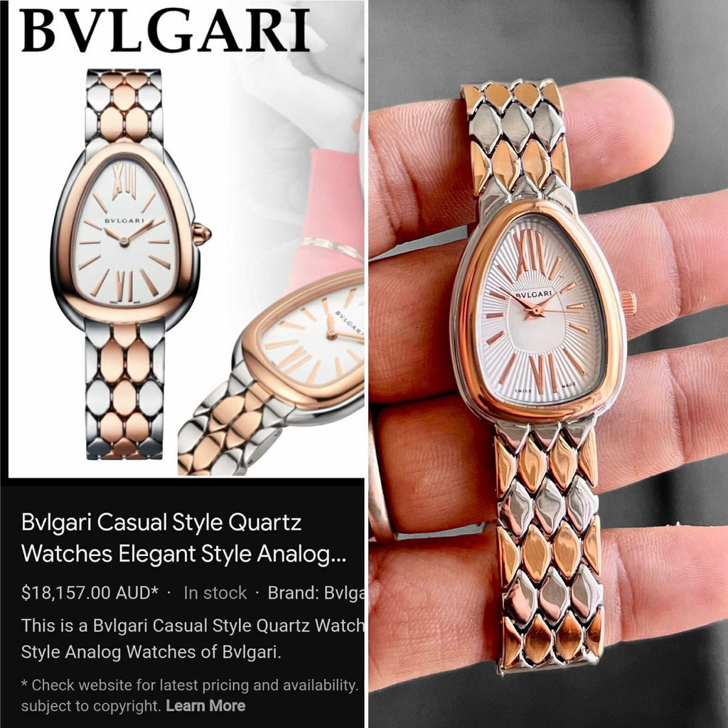 Bvlgari Serpenti Seduttori