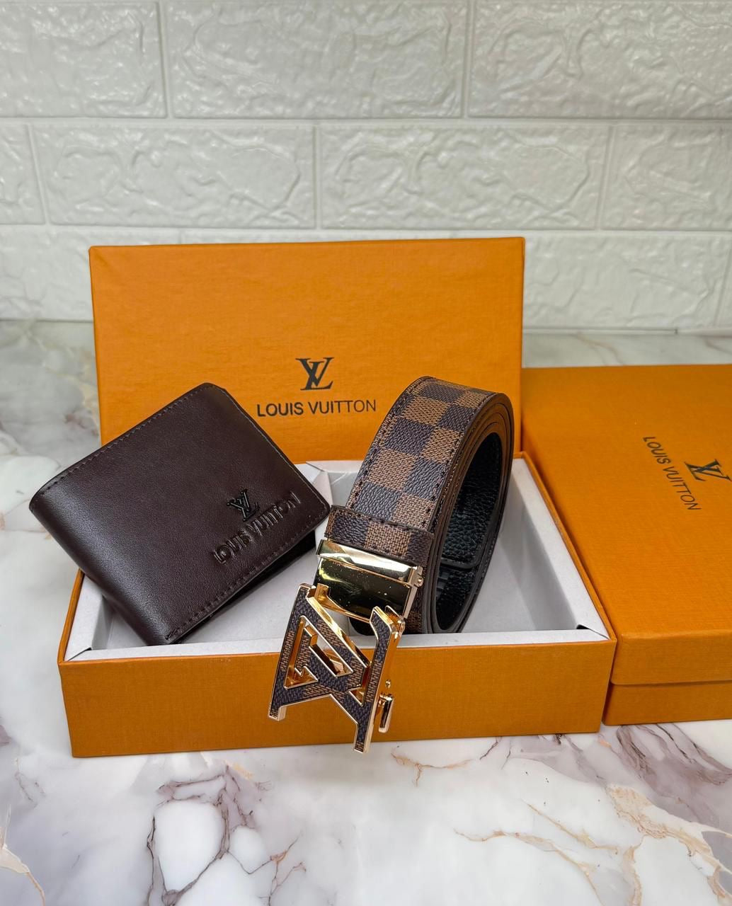 Louis Vuitton Wallet & Combo