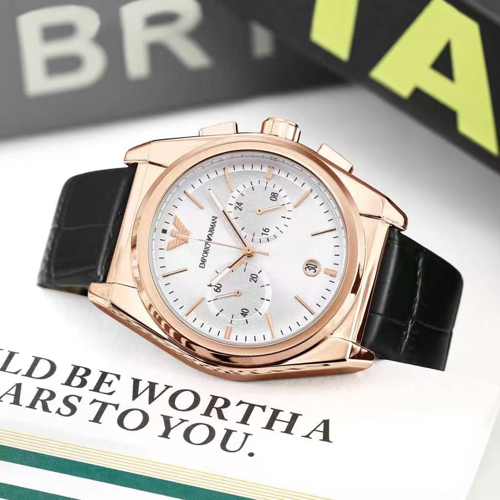 Emporio Armani Chronograph