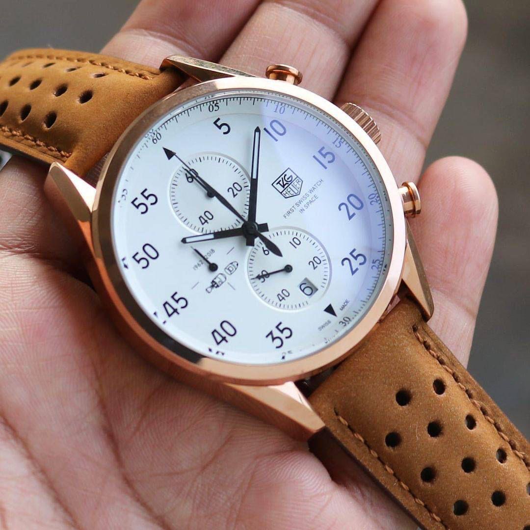 Tag Heuer Space X Edition