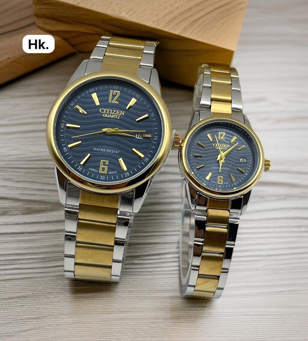 Citizen Couple Watch