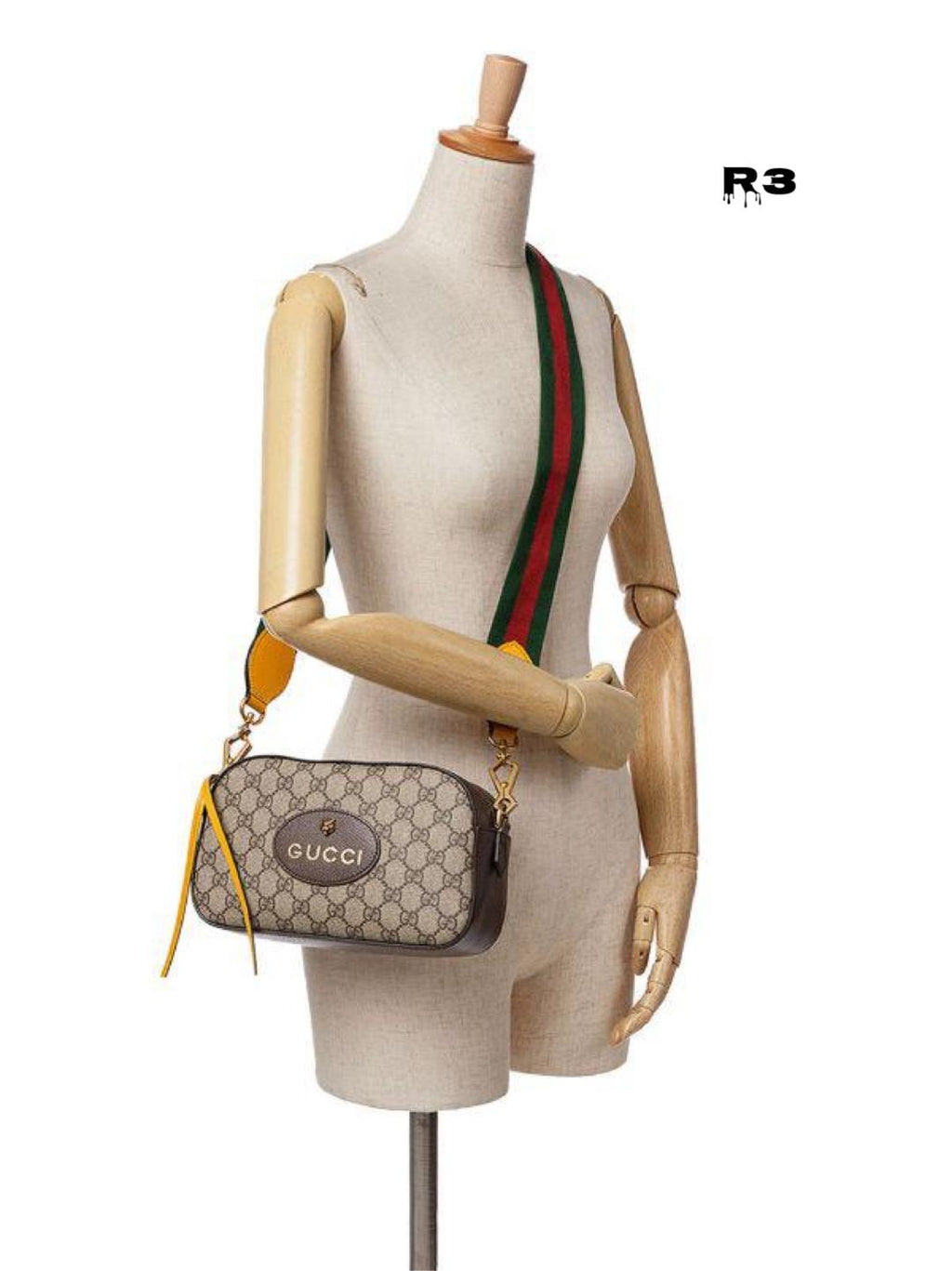 Gucci Supreme Neo Vintage Crossbody Bag
