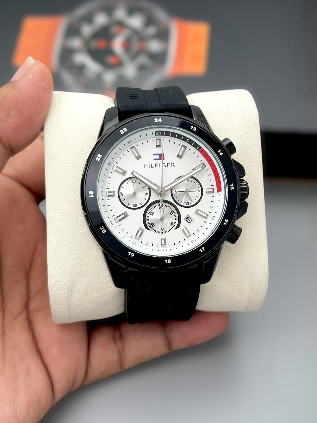 Tommy Hilfiger Chronograph