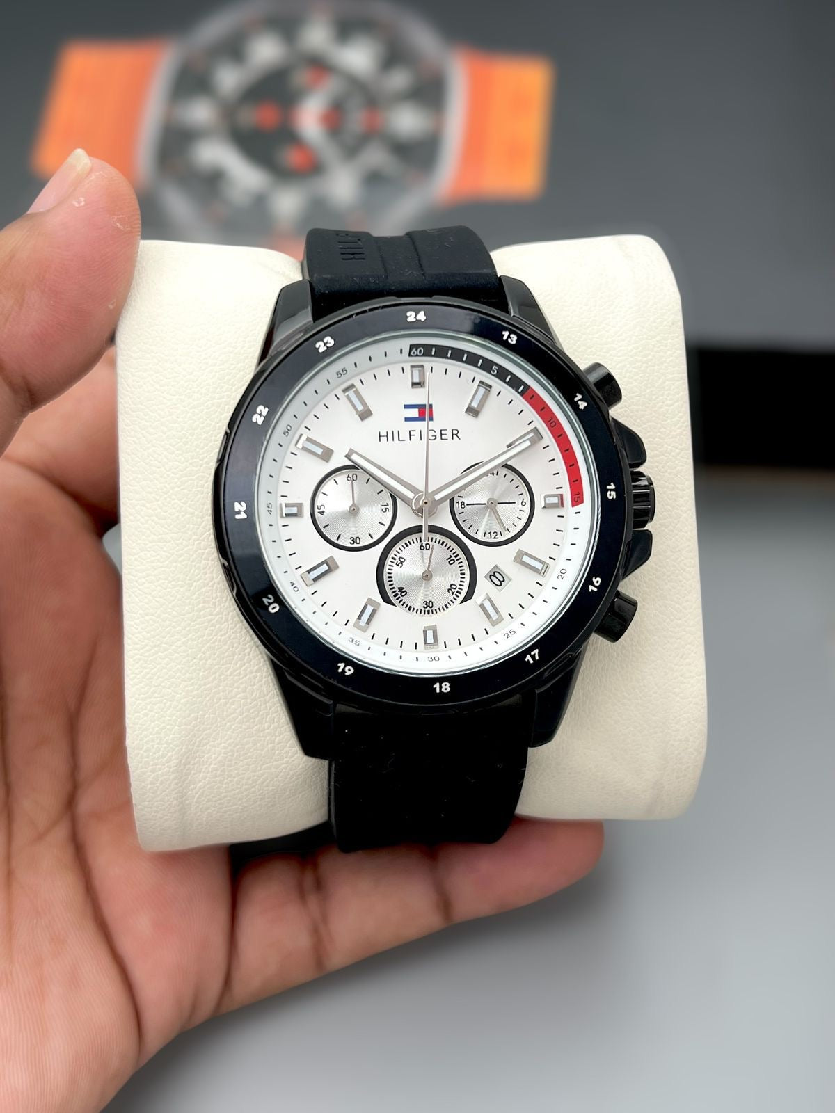 Tommy Hilfiger Chronograph